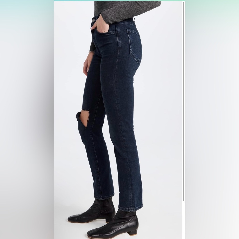 7 For All Mankind Easy Slim Jeans - Picture 3 of 10